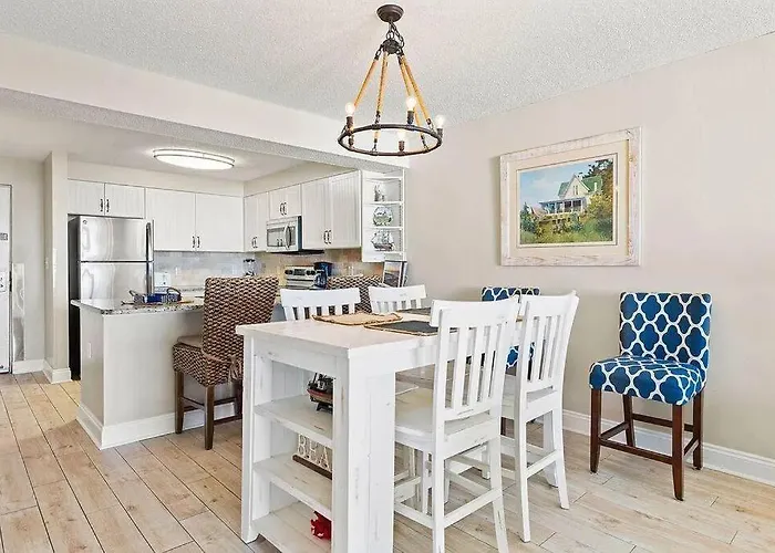 Beachfront Retreat- "The Getaway"