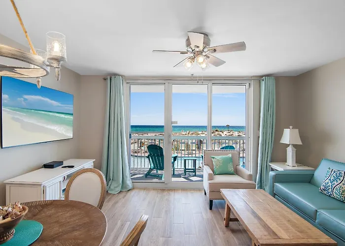 Pelican Beach Resort Destin
