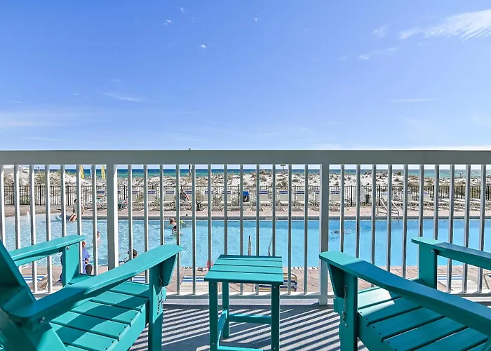 Pelican Beach Resort Destin